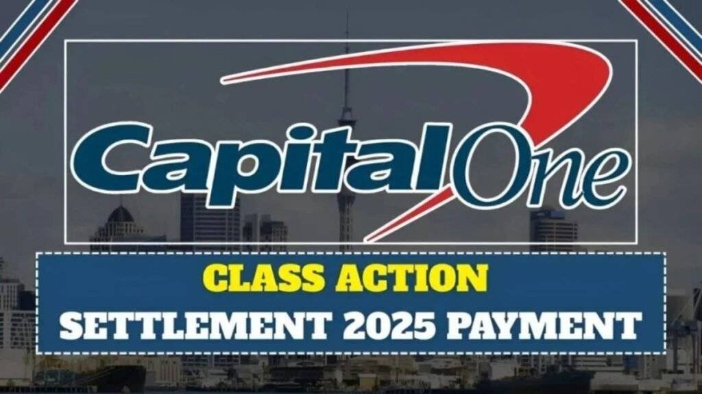 Capital One $425M Class Action Settlement